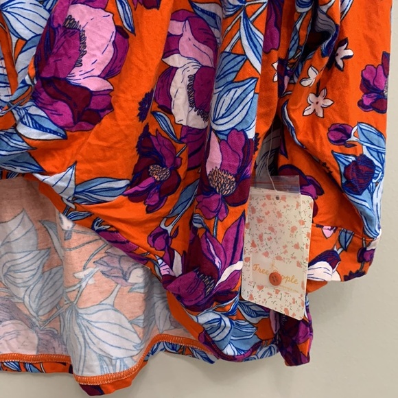 NWT Free People Keepin On Top - Picture 6 of 9